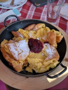 Kaiserschmarn