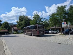 Reisebus von Lechner